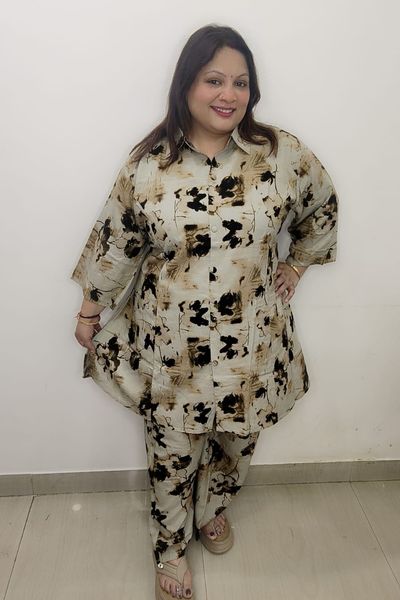 Long Co-ord Set